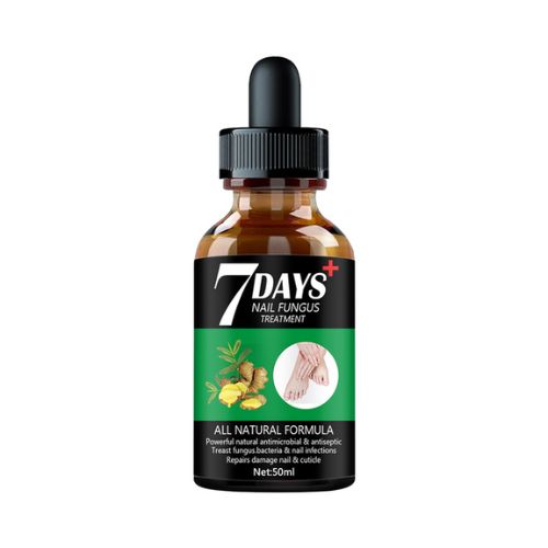 Natural Nail Repair Serum – Tea Tree & Oregano Oil Power