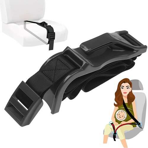 Pregnancy Seat Belt – Safety & Comfort for Mom & Baby